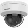 Hikvision - 4 MP Dual Light MD 2.0 Varifocal Dome Network Camera