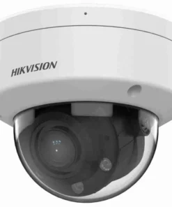 Hikvision - 4 MP Dual Light MD 2.0 Varifocal Dome Network Camera