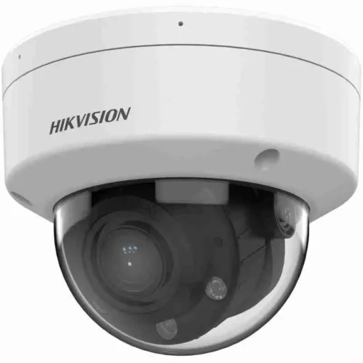 Hikvision - 4 MP Dual Light MD 2.0 Varifocal Dome Network Camera