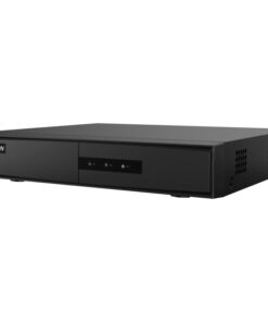 Hikvision- 4-ch Mini 1U 4 PoE NVR
