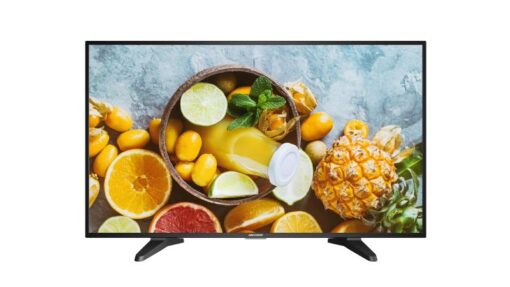 Hikvision- 43″ 1080P HDMI VGA LED MONITOR