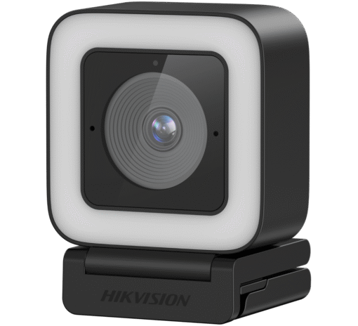 Hikvision- 4MP AI Web Camera