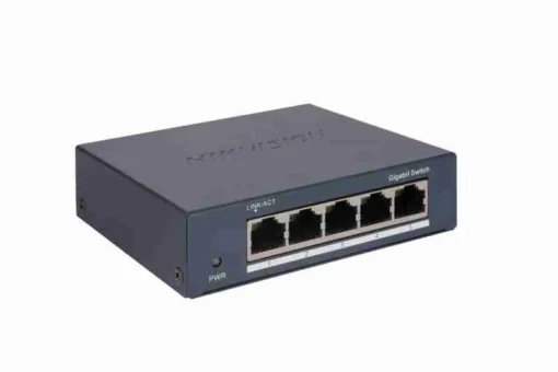 Hikvision - 5-Port Gigabit Switch