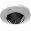 Hikvision - 5MP Fixed Fisheye Network Camera