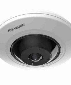 Hikvision - 5MP Fixed Fisheye Network Camera