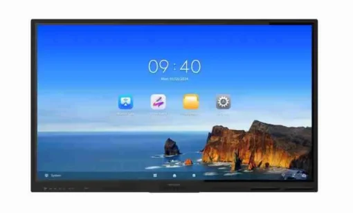 Hikvision- 86-inch 4K Interactive Flat Panel