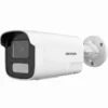 Hikvision - 8 MP Smart Hybrid Light Fixed Bullet Network Camera