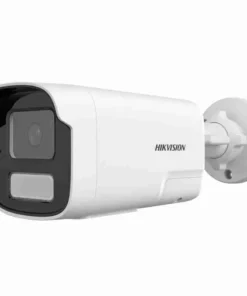 Hikvision - 8 MP Smart Hybrid Light Fixed Bullet Network Camera