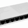 Hikvision - 8-Port Fast Ethernet Plastic Switch