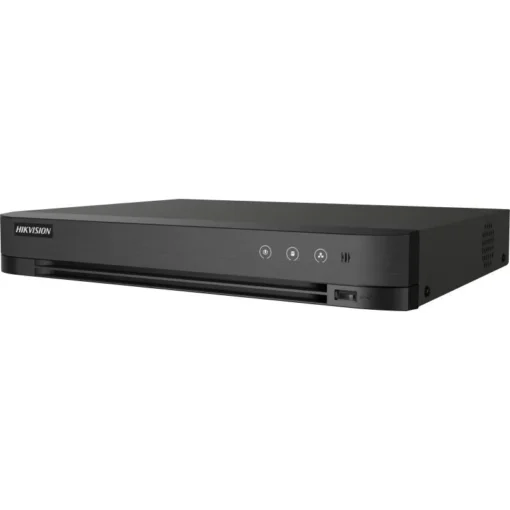 Hikvision- 8-ch 1080p 1U H.265 AcuSense DVR
