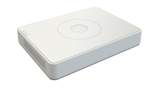 Hikvision- 8-ch Mini 1U 8 PoE NVR