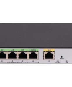 Hikvision - All in One 7 Port Rack Router