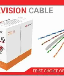 Hikvision Cat 6 Cable