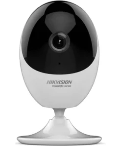 Hikvision- HiLook 2 MP Indoor Audio Fixed Cube Netwok Camera
