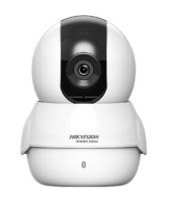 Hikvision- HiLook 2 MP Indoor Audio Fixed PT Network Camera
