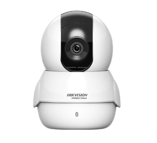 Hikvision- HiLook 2 MP Indoor Audio Fixed PT Network Camera