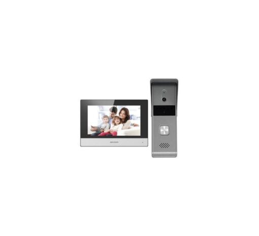 Hikvision - IP Video Intercom Kit