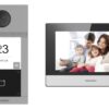 Hikvision - IP video intercom kit