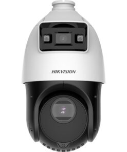 Hikvision - TandemVu 4-inch 2 MP 25X Colorful & IR Network Speed Dome