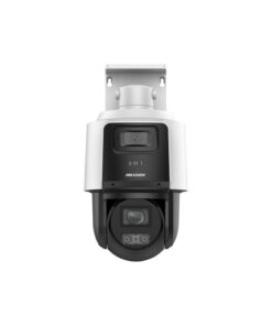Hikvision - TandemVu 4MP+4MP 4X POE PTZ Network Camera