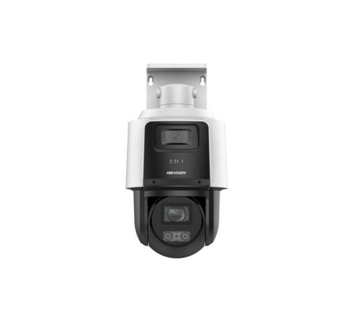 Hikvision - TandemVu 4MP+4MP 4X POE PTZ Network Camera