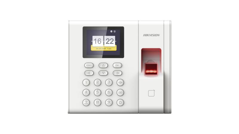 Hikvision - Value Series Fingerprint Time Attendance Terminal