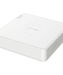 Hikvsion - 8-ch 1080P Mini 1U H.265 AcuSense DVR