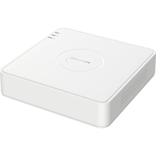 Hikvsion - 8-ch 1080P Mini 1U H.265 AcuSense DVR