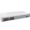S110-8P2ST (8*10/100/1000BASE-T ports, PoE+, 1*GE SFP port, 1*10/100/1000BASE-T port, AC power, power adapter) - S110-8P2ST (SMB 8Port POE Switch)