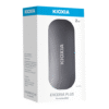 KIOXIA EXCERIA Plus Portable SSD 2TB