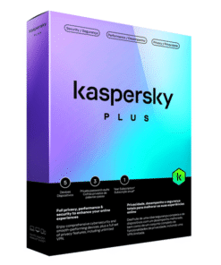 Kaspersky Plus Internet Security 5 Devices 1 Year