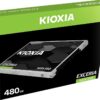 Kioxia Exceria 480GB 2.5-Inch SATA SSD
