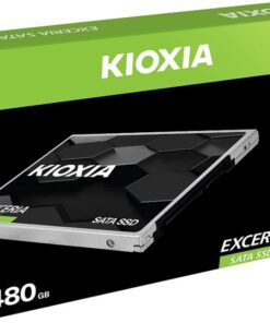 Kioxia Exceria 480GB 2.5-Inch SATA SSD