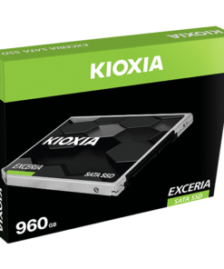 Kioxia Exceria 960GB 2.5-Inch SATA SSD