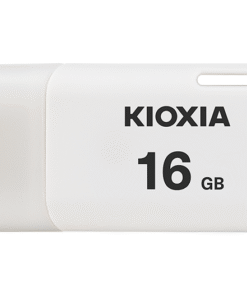 Kioxia TransMemory U202W 16GB Flash Drive USB 2.0 White