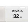 Kioxia TransMemory U202W 32GB Flash Drive USB 2.0 White