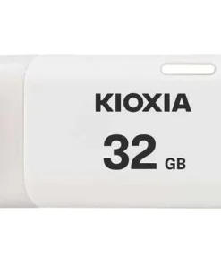 Kioxia TransMemory U202W 32GB Flash Drive USB 2.0 White