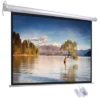 Auto Electric Projector Screen – 300 × 300 cm (118″ × 118″)