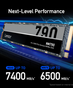 Lexar NM790 2TB SSD LNM790X002T-RNNNU