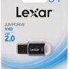 16GB Lexar® JumpDrive® V40 USB 2.0 Flash Drive