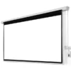 LW EPS‑240E Electric Projector Screen – 240 × 240 cm (94″ × 94″)