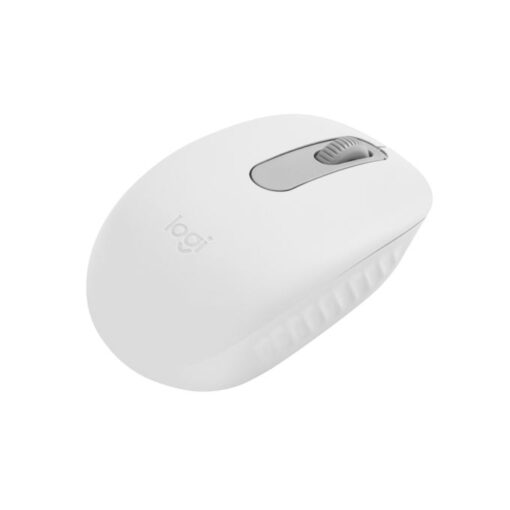 Logitech M196 Bluetooth Wireless Mouse Off-White