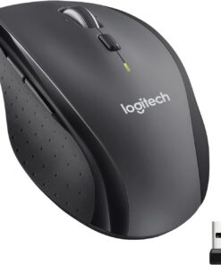 Logitech M705 Marathon Wireless Mouse