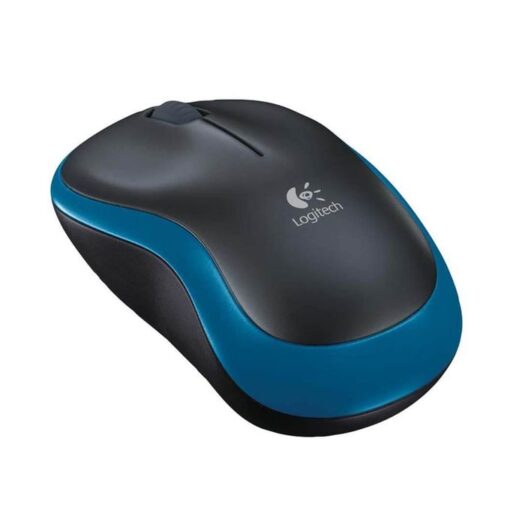 Logitech Wireless Mouse M185 Blue
