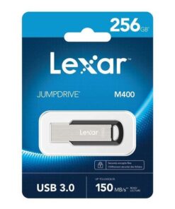 256GB Lexar® JumpDrive M400 USB 3.2 150MB/S