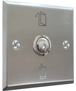 Metallic Exit Switch/Button