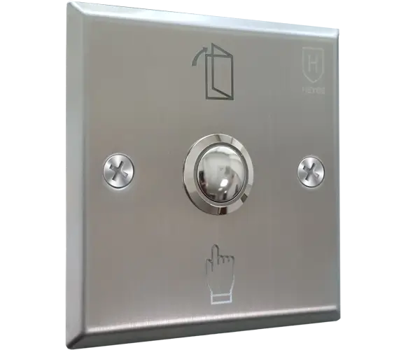 Metallic Exit Switch/Button