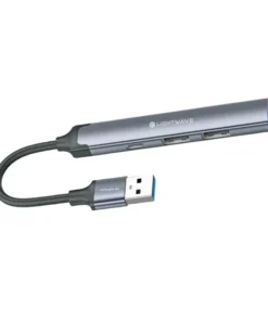 LIGHTWAVE (LW-HUB-A104) PORT USB HUB A TYPE