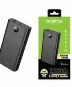 Oraimo 27000mAh Massive Power Bank OPB-P271D