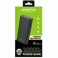 Oraimo-OPB-P204D-20000mah-Dual-Output-Fast-PD-Powerbank